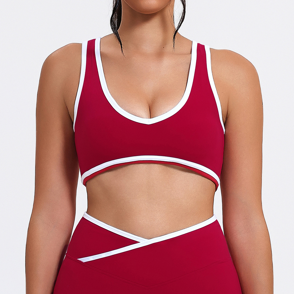 Yoga Blocks - New Sports Bra For Women Gym