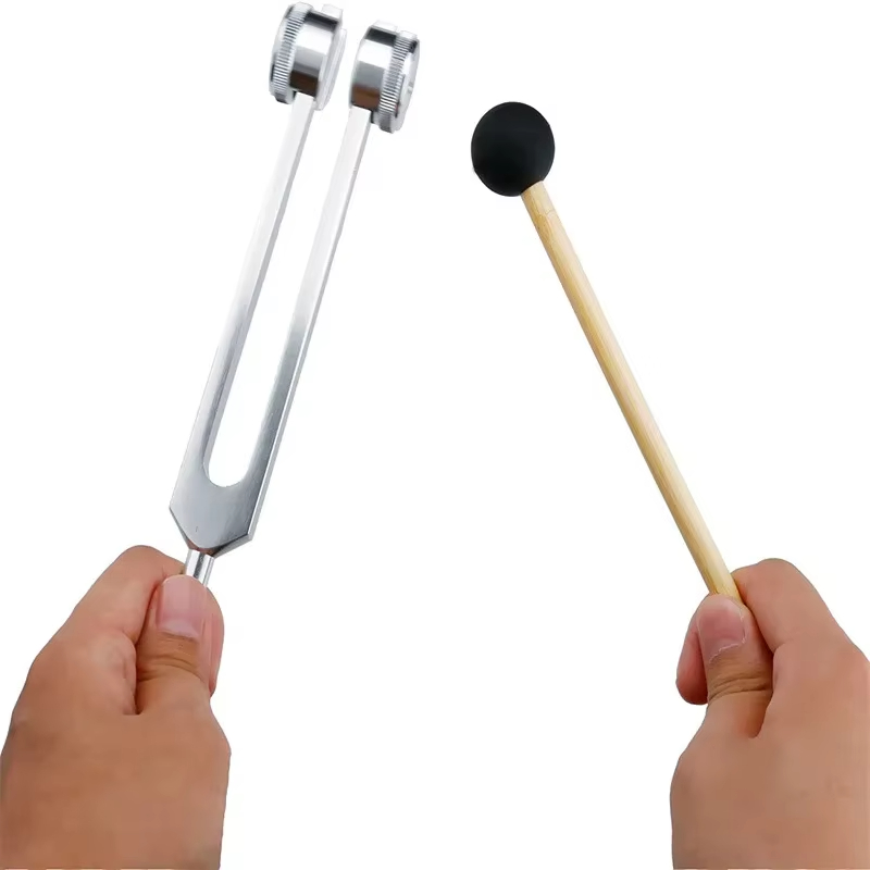 Yoga Health & Fitness Center - 128 Hz Tuning Fork for Yoga
