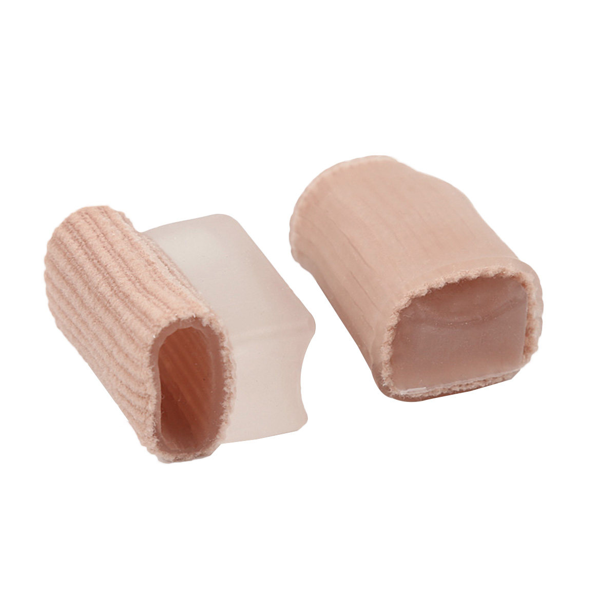 Yoga Toe Separator - 1Pcs Nylon Pinky Toe Separator Transparent