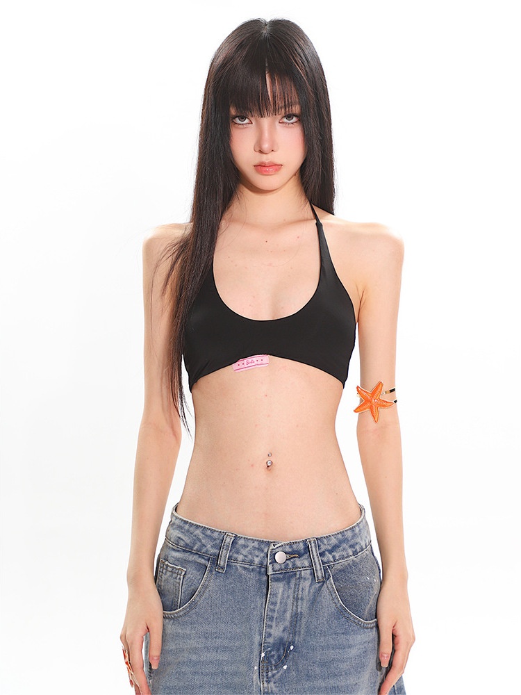 Oxygen Yoga & Fitness University Village - Light Oxygen Yoga Sports Tank Top