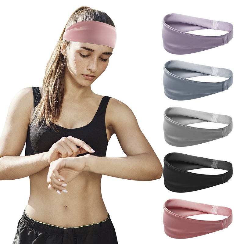 Oxygen Yoga & Fitness University Village - Headband sports hairband for men and