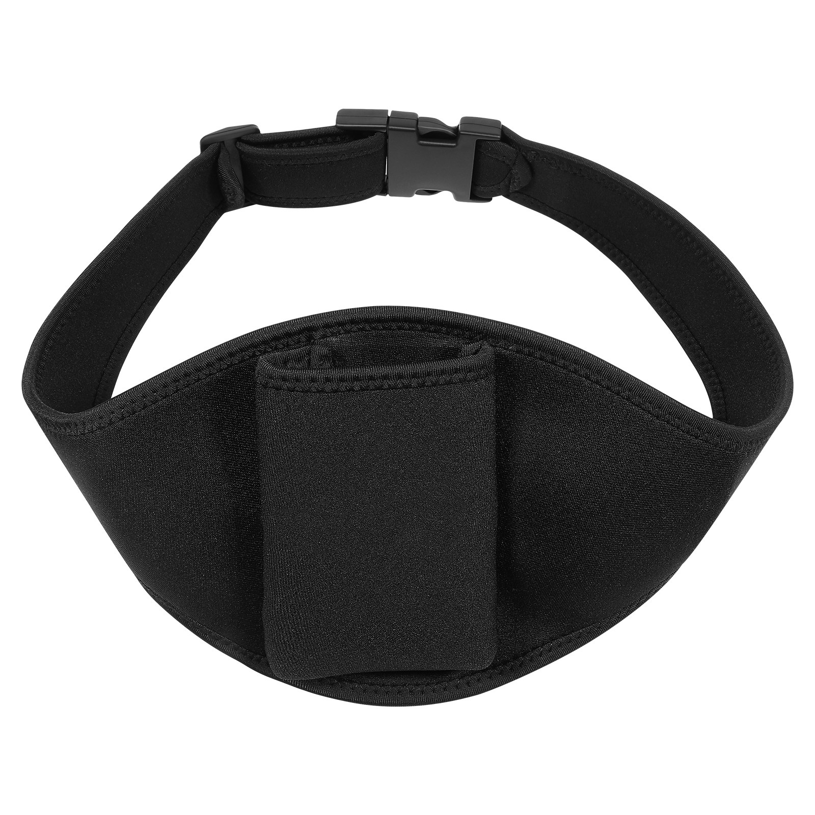 Yoga Fitness Teacher - Nylon Microphone Carrier Belt Adjustable Waist