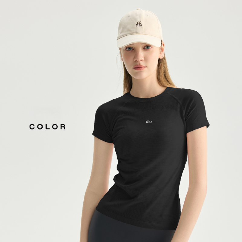 Yoga Fitness Wear - 2026 Minimalist Breathable Training Top Slimming
