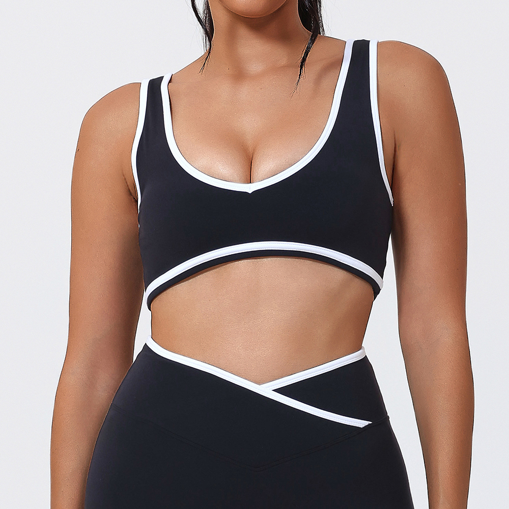 New Sports Bra For Women Gym S - Yoga Blocks のレビューと価格