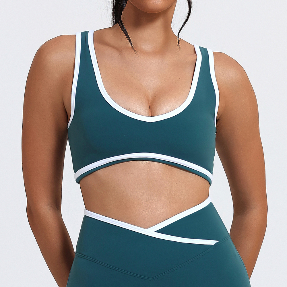 New Sports Bra For Women Gym S - Yoga Blocks のレビューと価格