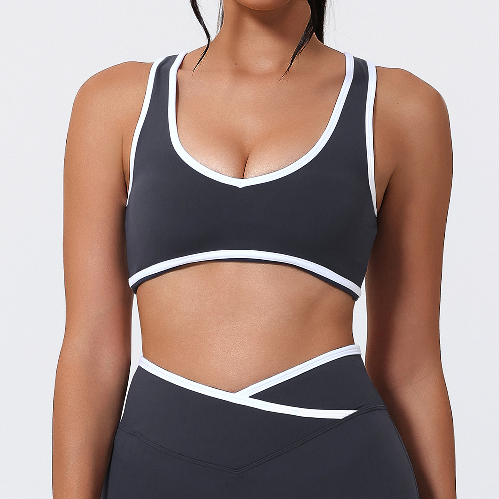 New Sports Bra For Women Gym S - Yoga Blocks のレビューと価格