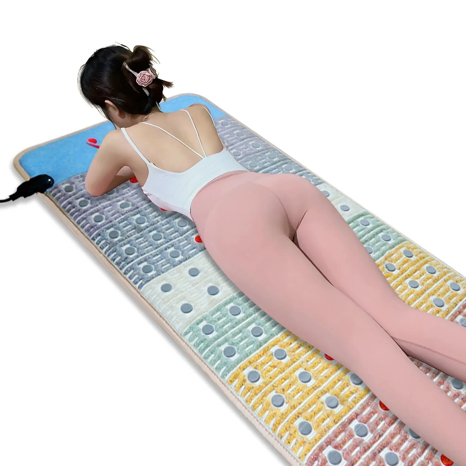 Reliable Natural Crystal Mat R - Oxygen Yoga & Fitness University Village のレビューと価格