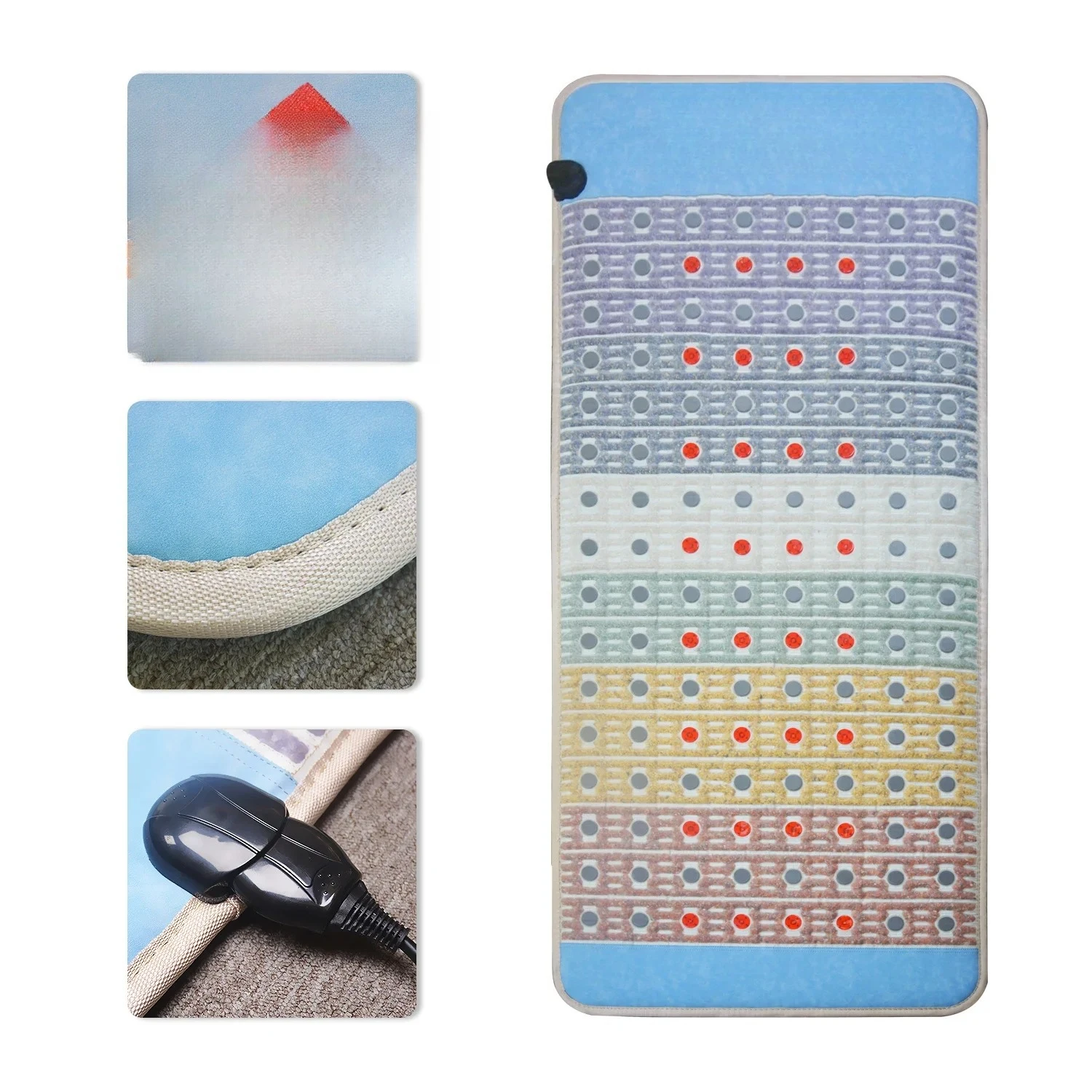 Reliable Natural Crystal Mat R - Oxygen Yoga & Fitness University Village のレビューと価格