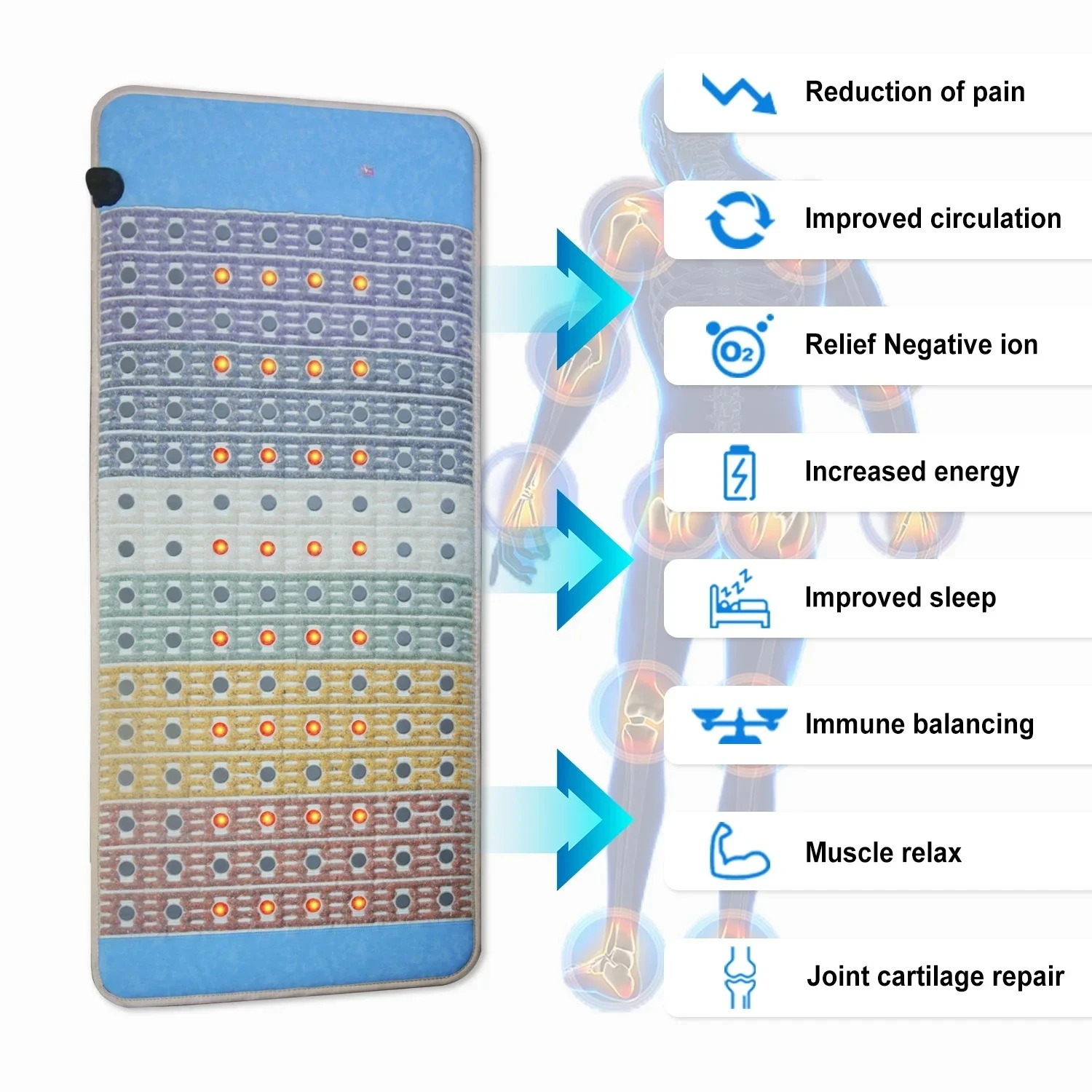 Reliable Natural Crystal Mat R - Oxygen Yoga & Fitness University Village のレビューと価格