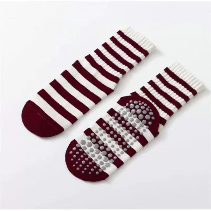 1/5Pairs Professional Anti-Sli - Fitness Yoga Pilates のレビューと価格