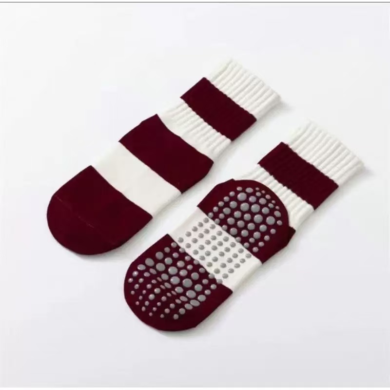 1/5Pairs Professional Anti-Sli - Fitness Yoga Pilates のレビューと価格