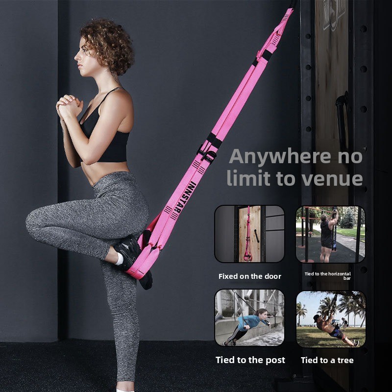 Trx Hanging Training Band Home - Yoga Fitness Trx のレビューと価格