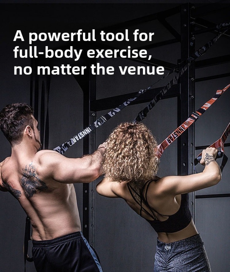 Trx Hanging Training Band Home - Yoga Fitness Trx のレビューと価格