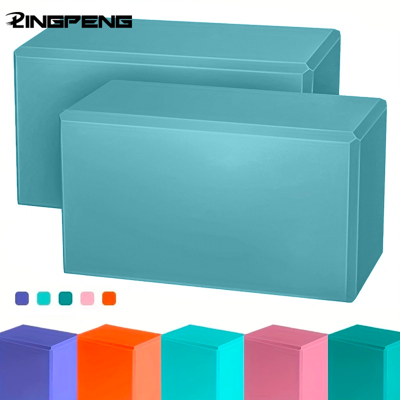 Yoga Blocks Gym Foam Brick Pil - Yoga Blocks のレビューと価格