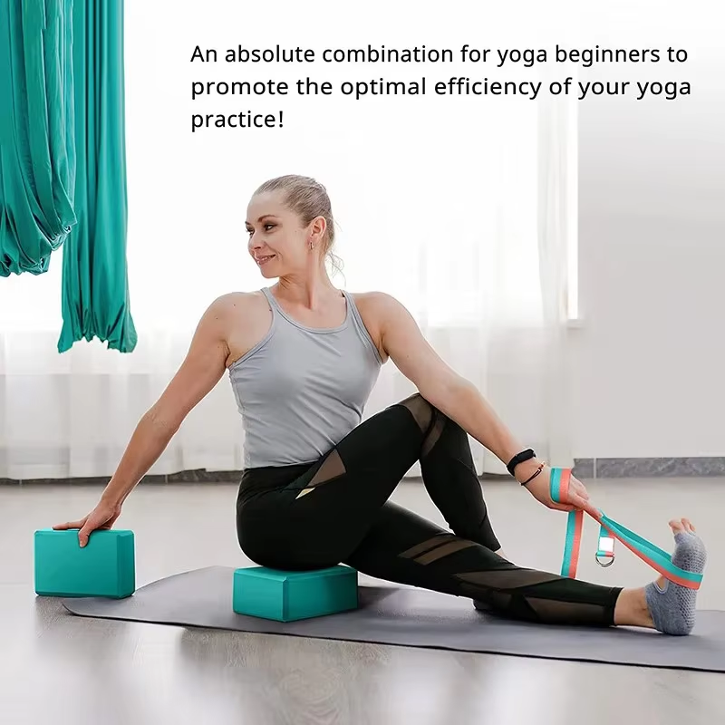 Yoga Blocks Gym Foam Brick Pil - Yoga Blocks のレビューと価格
