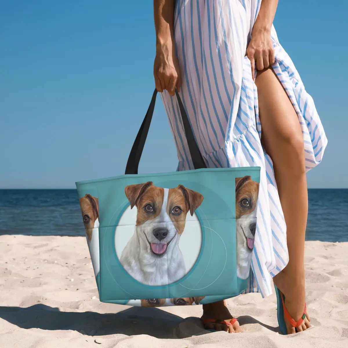 Dog Jack Russell Terrier Drawi - Yoga Fitness Drawing のレビューと価格