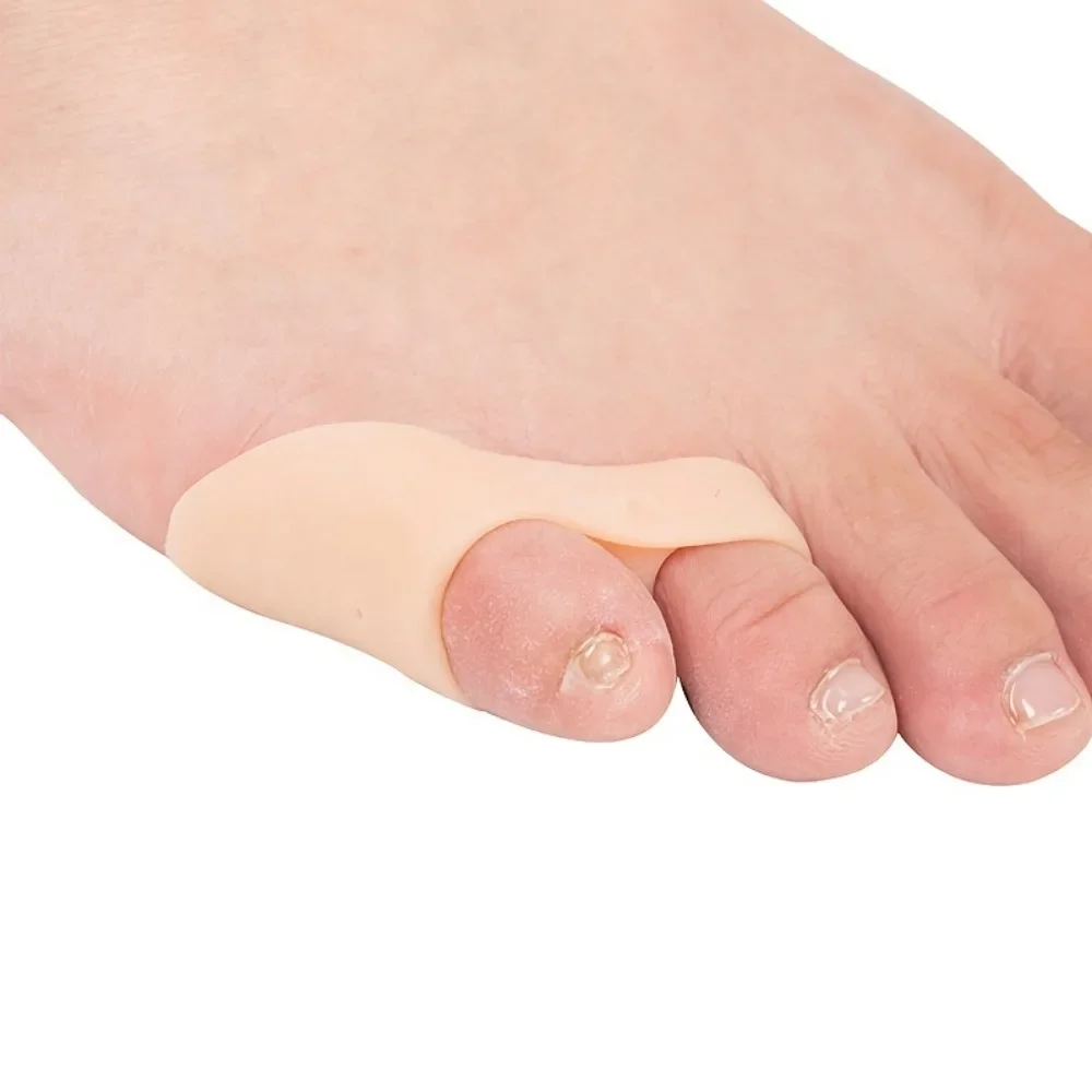 2pcs Silicone Toe Separator Fi - Yoga Toe Separator のレビューと価格