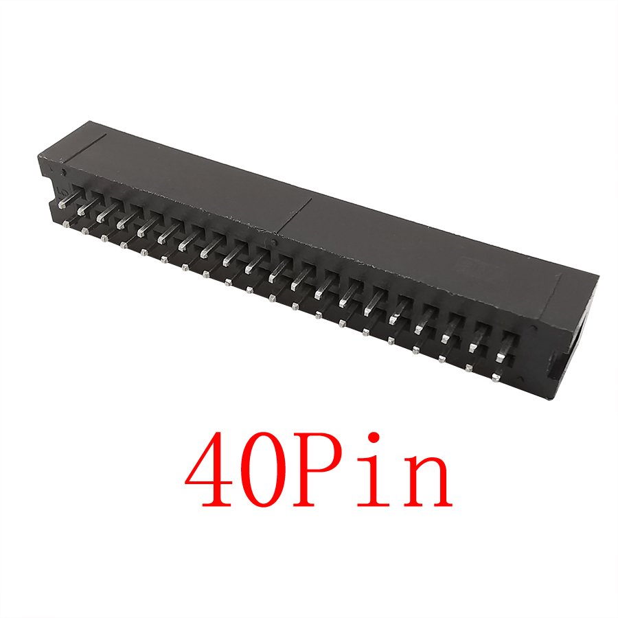 10Pcs DC3 6P~50Pin IDC 2.54mm  - Dip Bar Parallel のレビューと価格