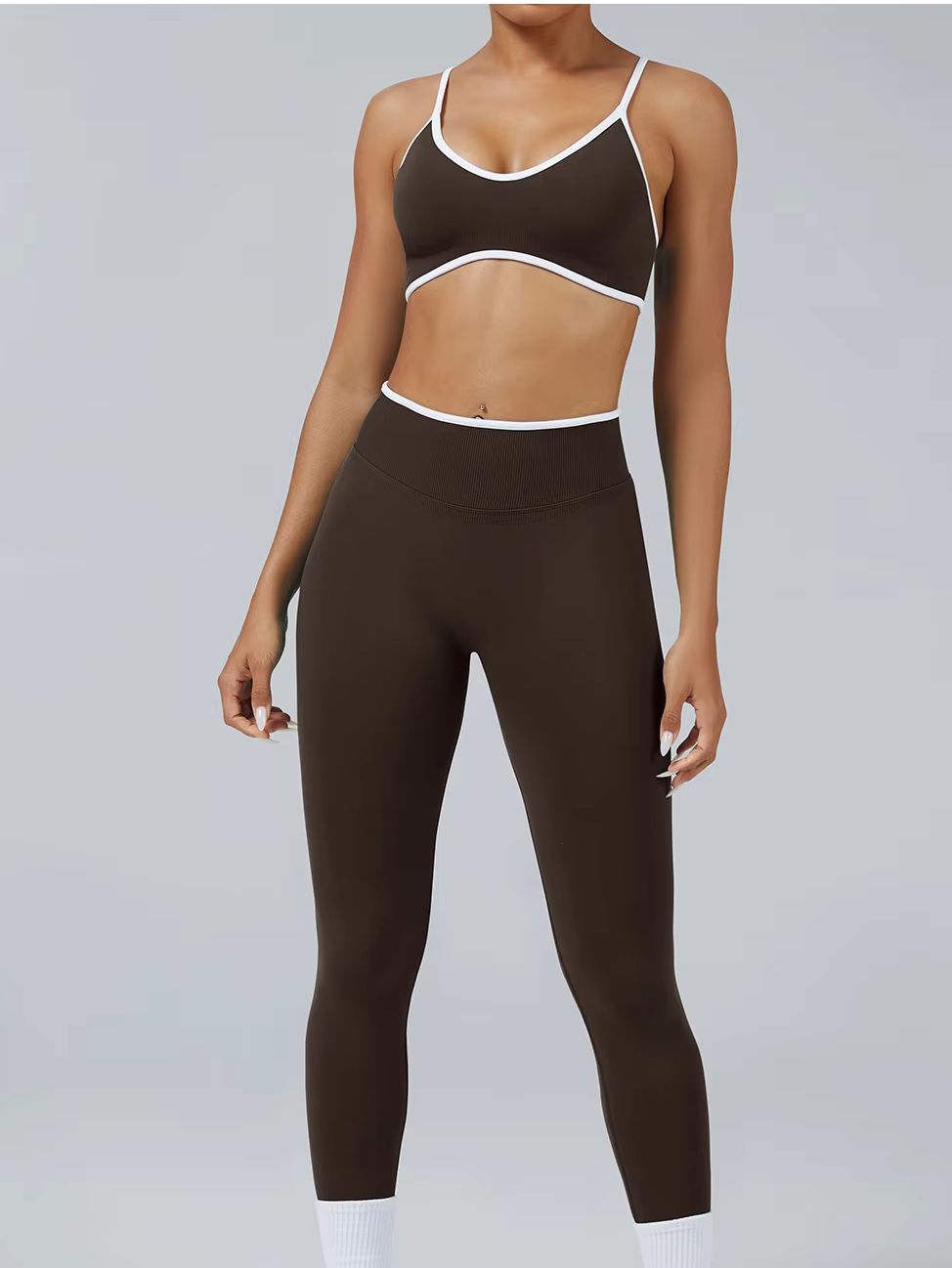 Women's Color Block Yoga Set S - Yoga Blocks のレビューと価格
