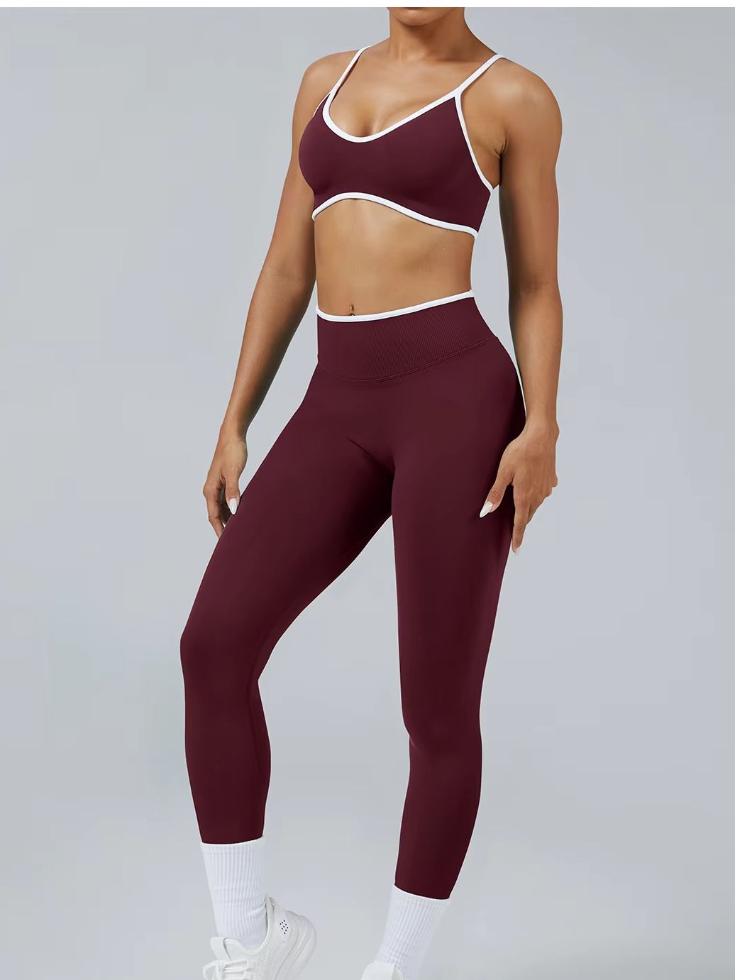 Women's Color Block Yoga Set S - Yoga Blocks のレビューと価格