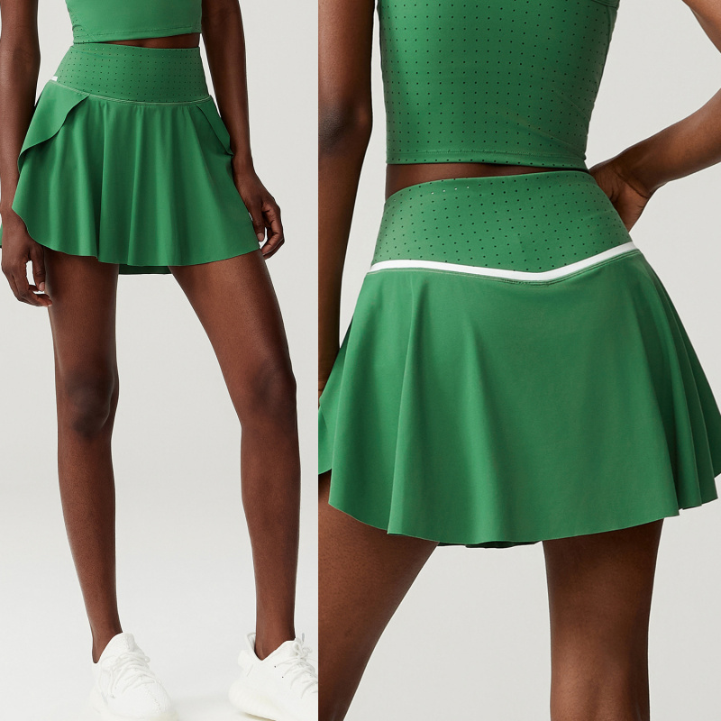 FUBEIKE High Waist Tennis Dres - Yoga Fitness Dress のレビューと価格