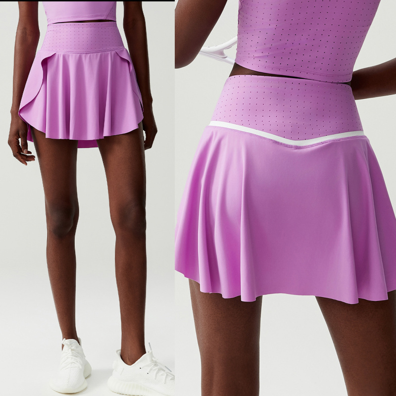 FUBEIKE High Waist Tennis Dres - Yoga Fitness Dress のレビューと価格
