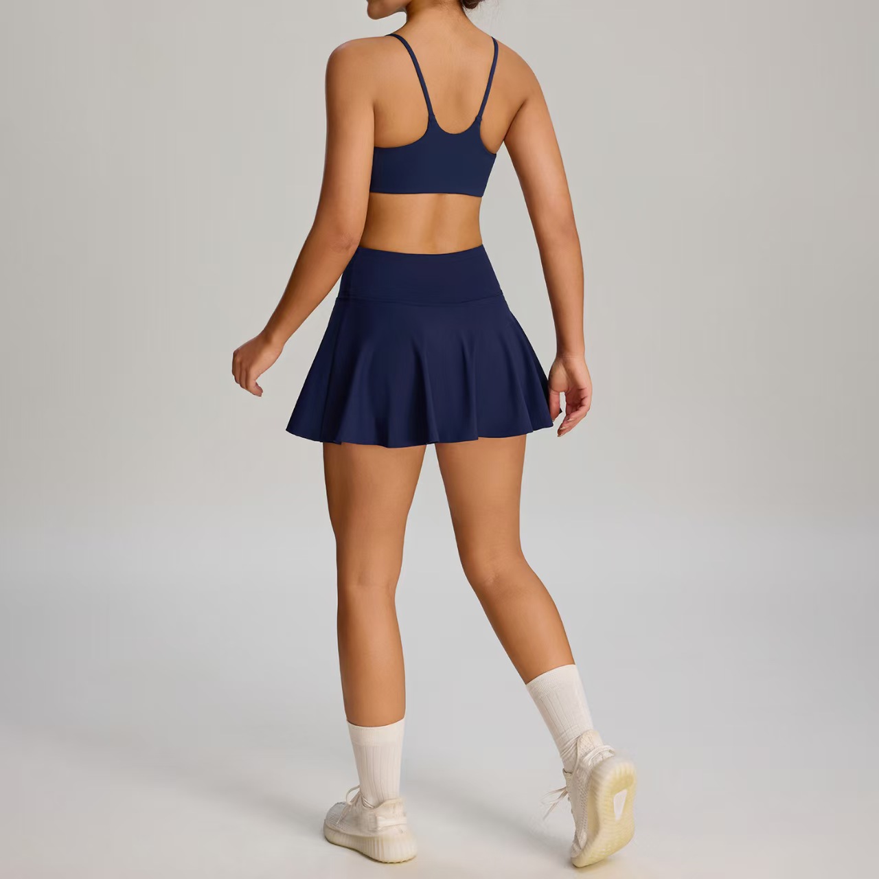 New outdoor tennis dress sport - Yoga Fitness Dress のレビューと価格