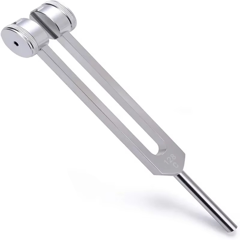 128 Hz Tuning Fork for Yoga Me - Yoga Health & Fitness Center のレビューと価格