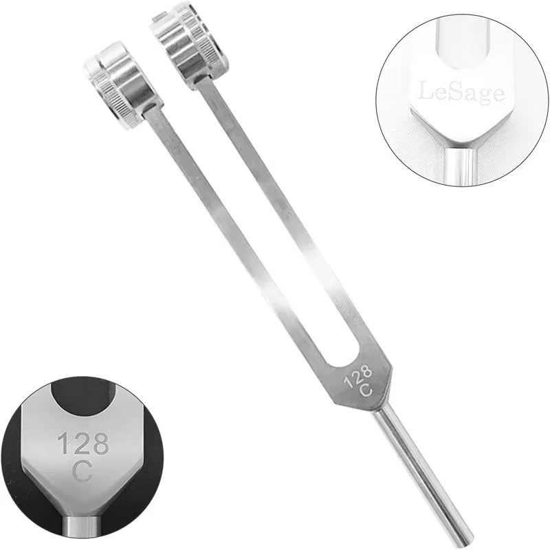 128 Hz Tuning Fork for Yoga Me - Yoga Health & Fitness Center のレビューと価格