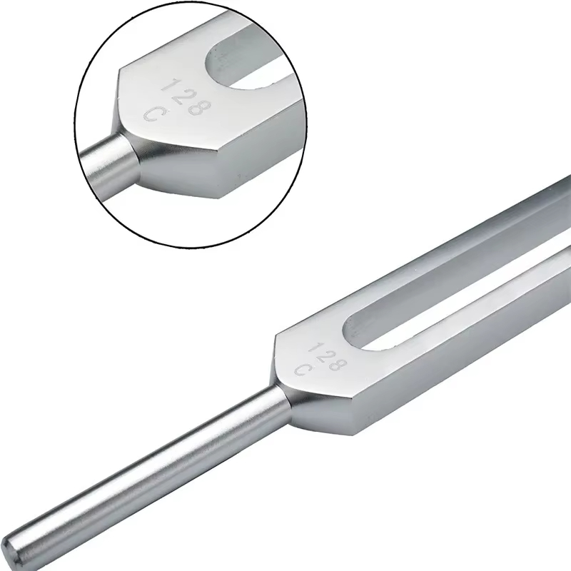128 Hz Tuning Fork for Yoga Me - Yoga Health & Fitness Center のレビューと価格