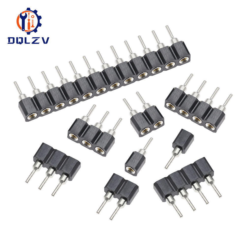 2.54MM Pitch Single Row Female - Dip Bar Parallel のレビューと価格