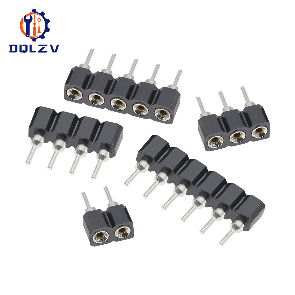 2.54MM Pitch Single Row Female - Dip Bar Parallel のレビューと価格