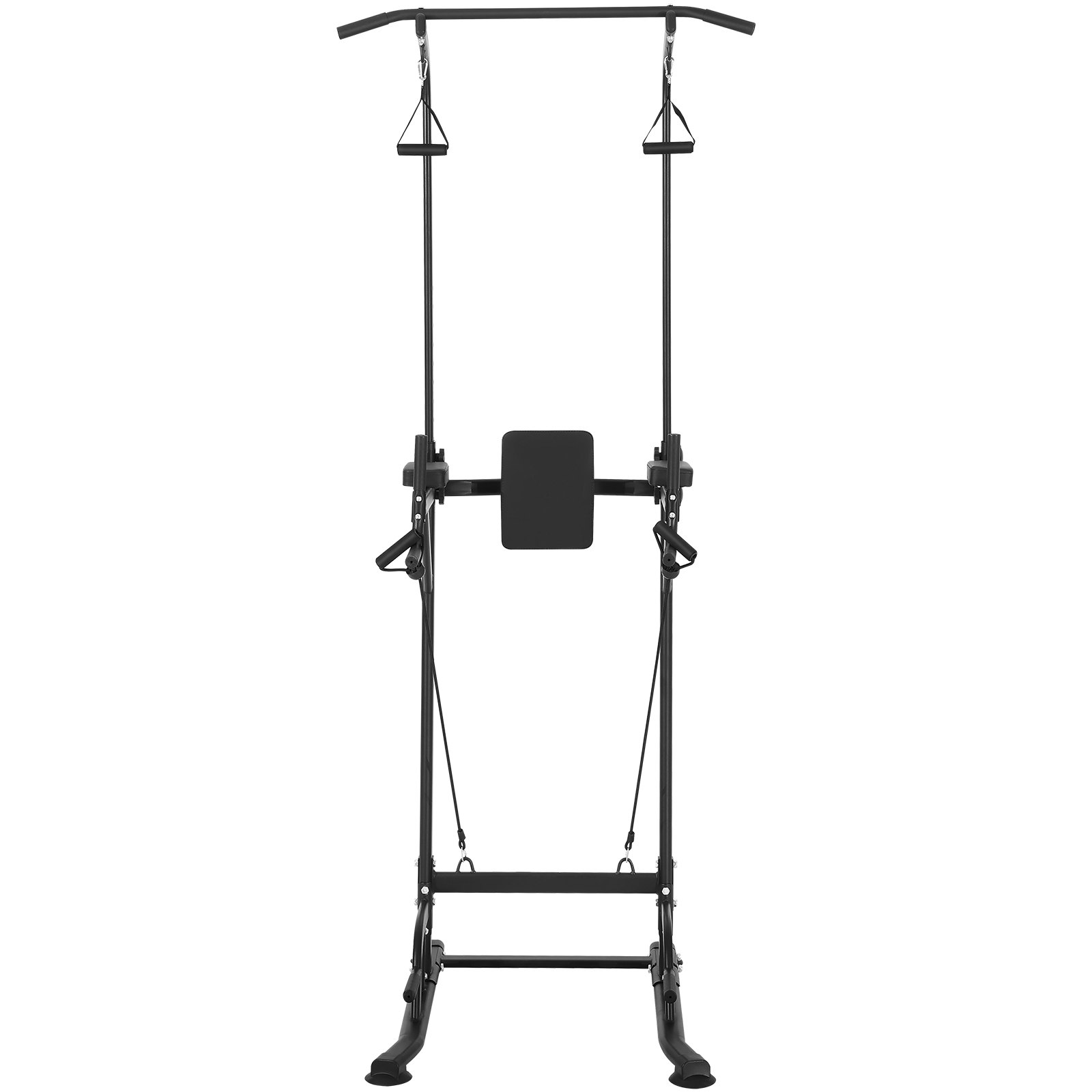Pull up Station Power Tower Di - Dip Bar Parallel のレビューと価格