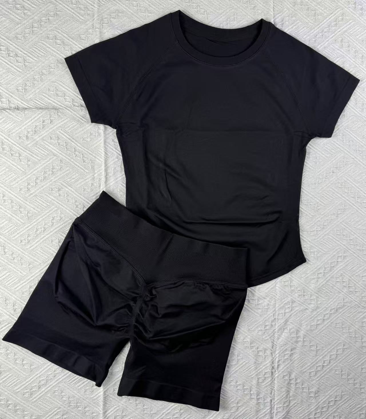2 pieces of DFYZHE Impact spor - Yoga Fitness Wear のレビューと価格