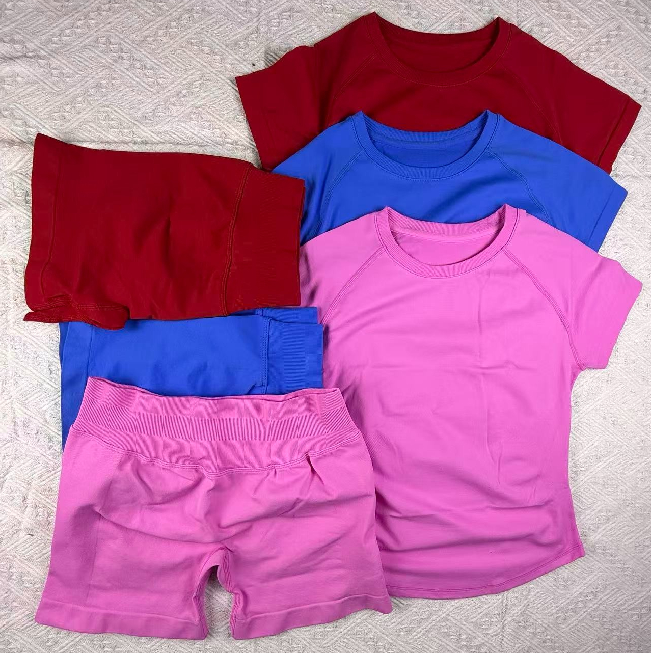2 pieces of DFYZHE Impact spor - Yoga Fitness Wear のレビューと価格