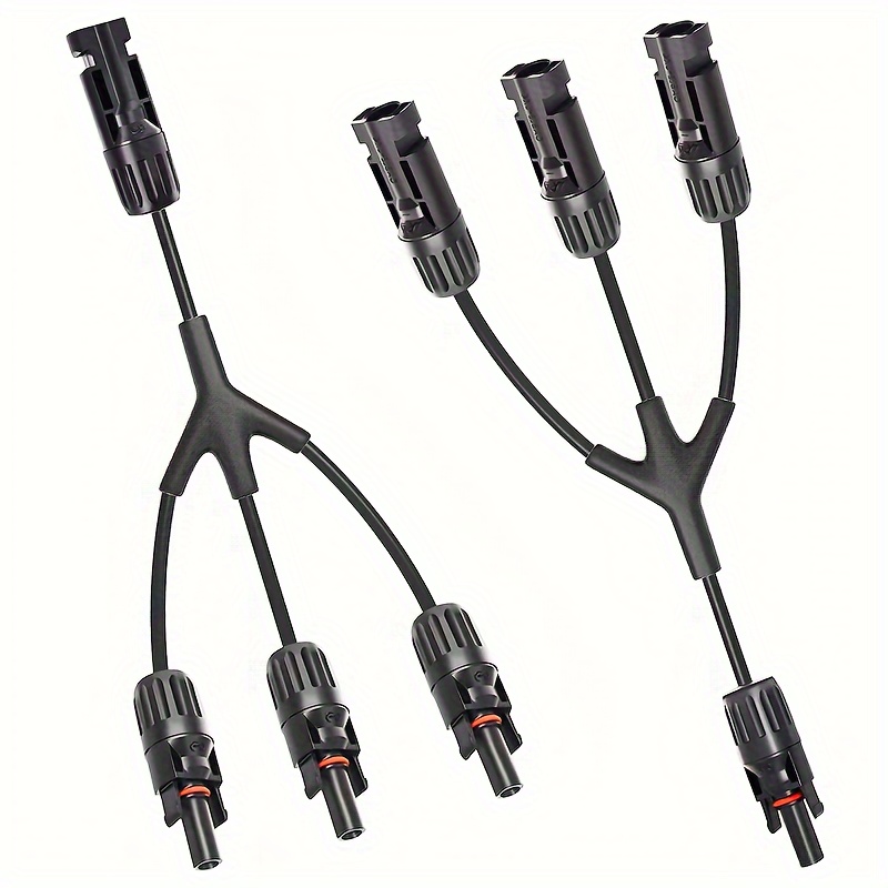 1 Pair, 12Awg Solar Panel Y Br - Dip Bar Parallel のレビューと価格