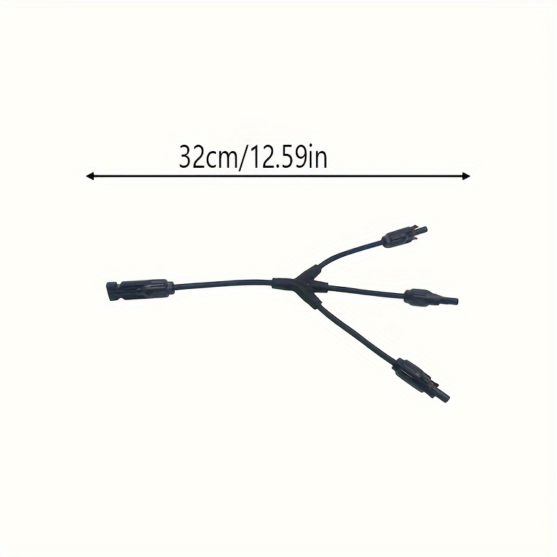 1 Pair, 12Awg Solar Panel Y Br - Dip Bar Parallel のレビューと価格