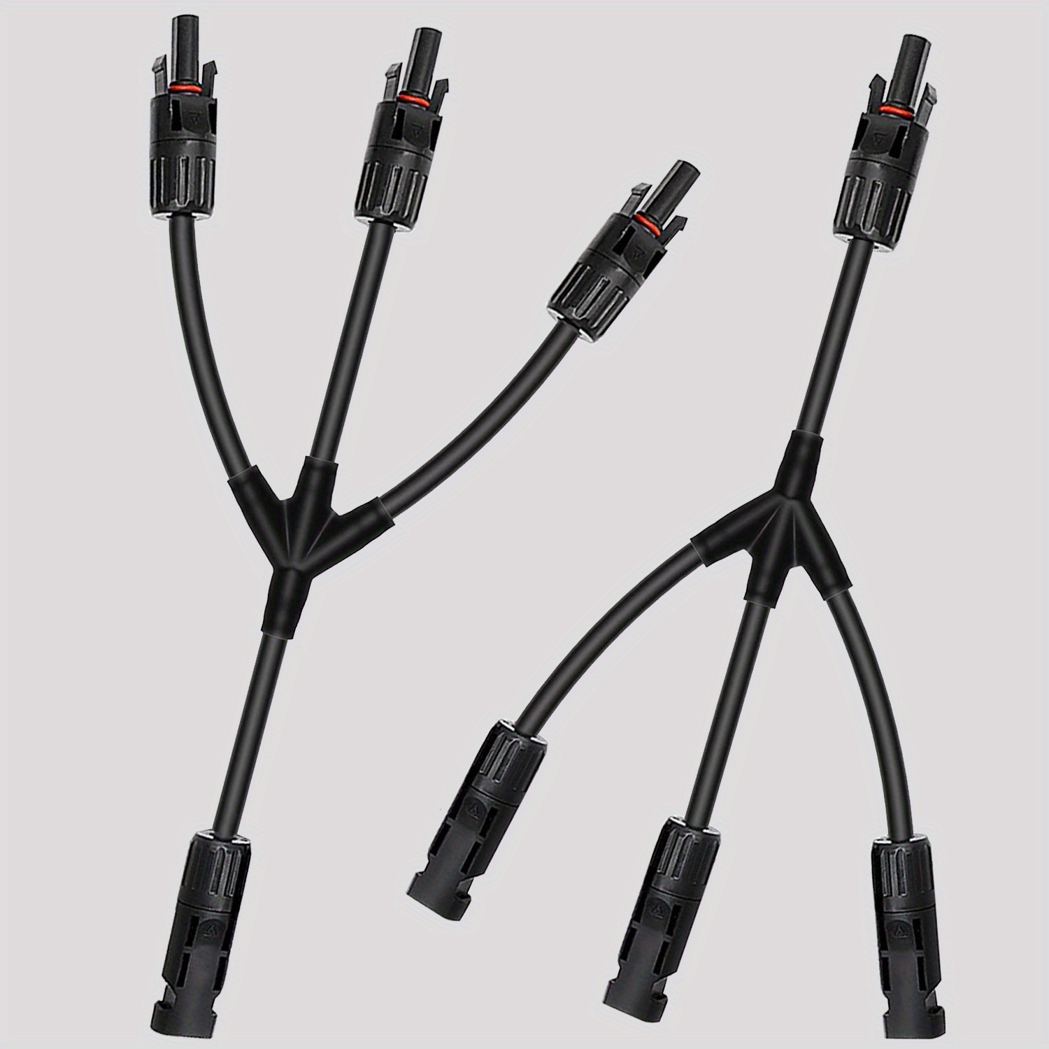 1 Pair, 12Awg Solar Panel Y Br - Dip Bar Parallel のレビューと価格