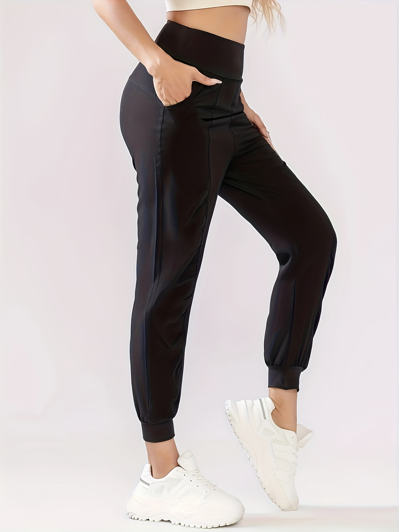 Women's Casual Loose Sports Pa - Yoga Fitness Drawing のレビューと価格