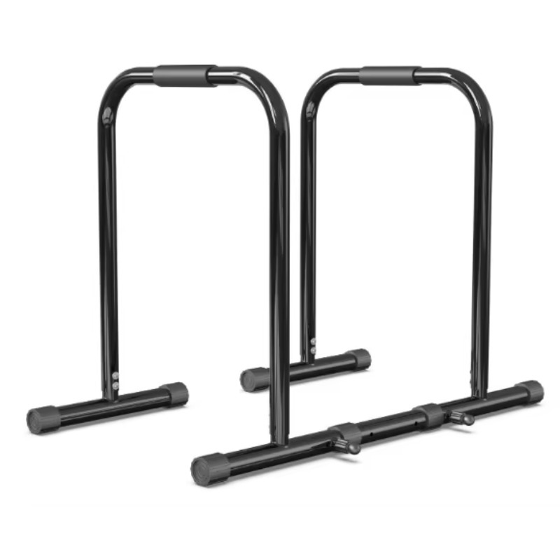 Adjustable Steel Dip Station A - Dip Bar Parallel のレビューと価格
