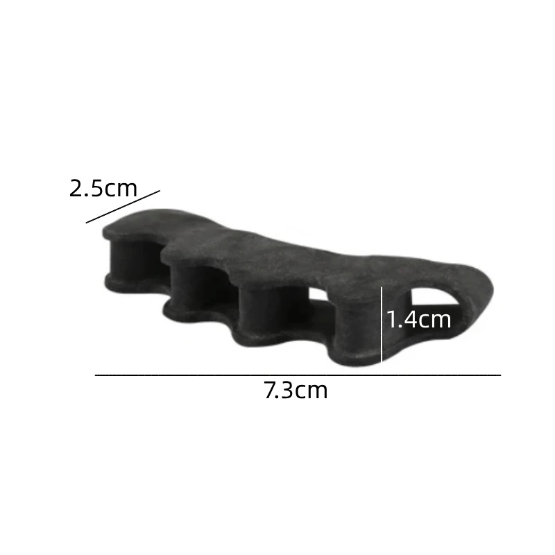 1Pairs Toe Separators Thumb Va - Yoga Toe Separator のレビューと価格