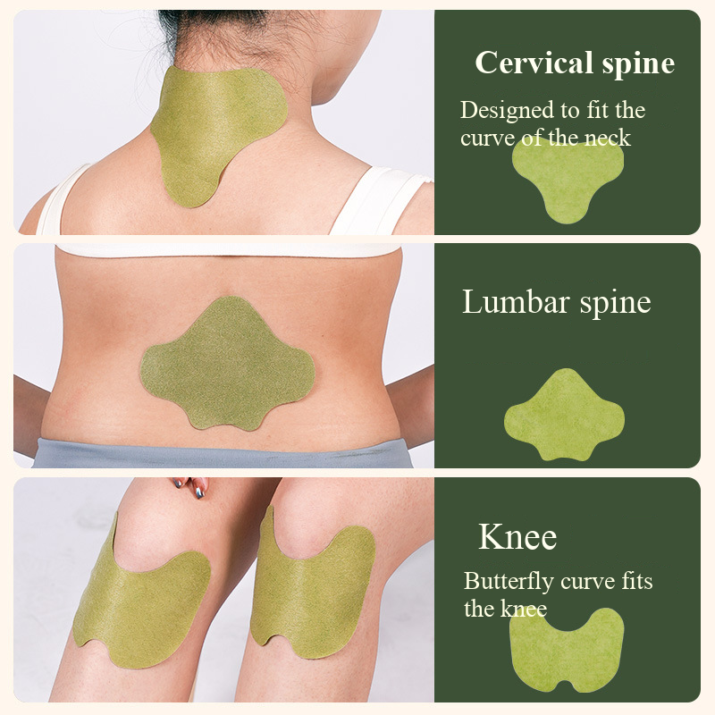 100pcs Wormwood Lumbar Patches - Yoga Health & Fitness Center のレビューと価格
