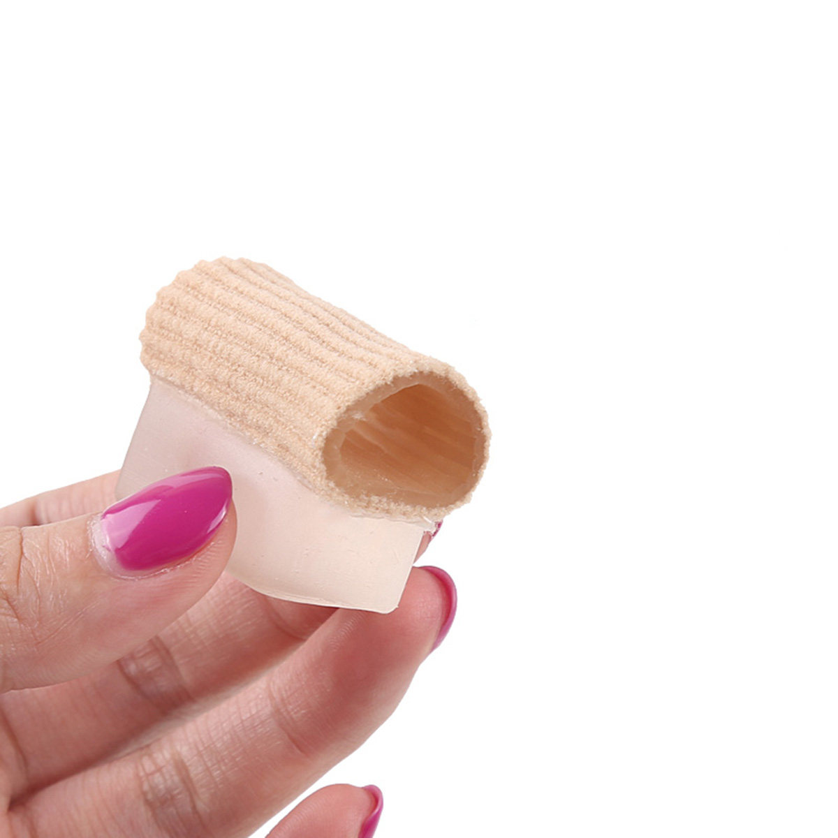 1Pcs Nylon Pinky Toe Separator - Yoga Toe Separator のレビューと価格