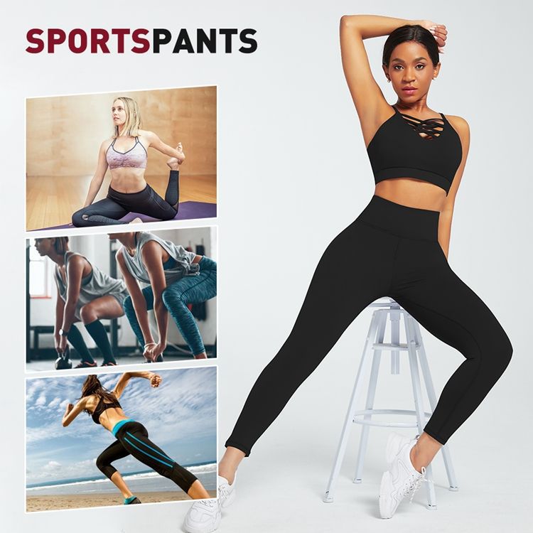 3 Pieces Women's Yoga Fitness  - Yoga Fitness Wear のレビューと価格