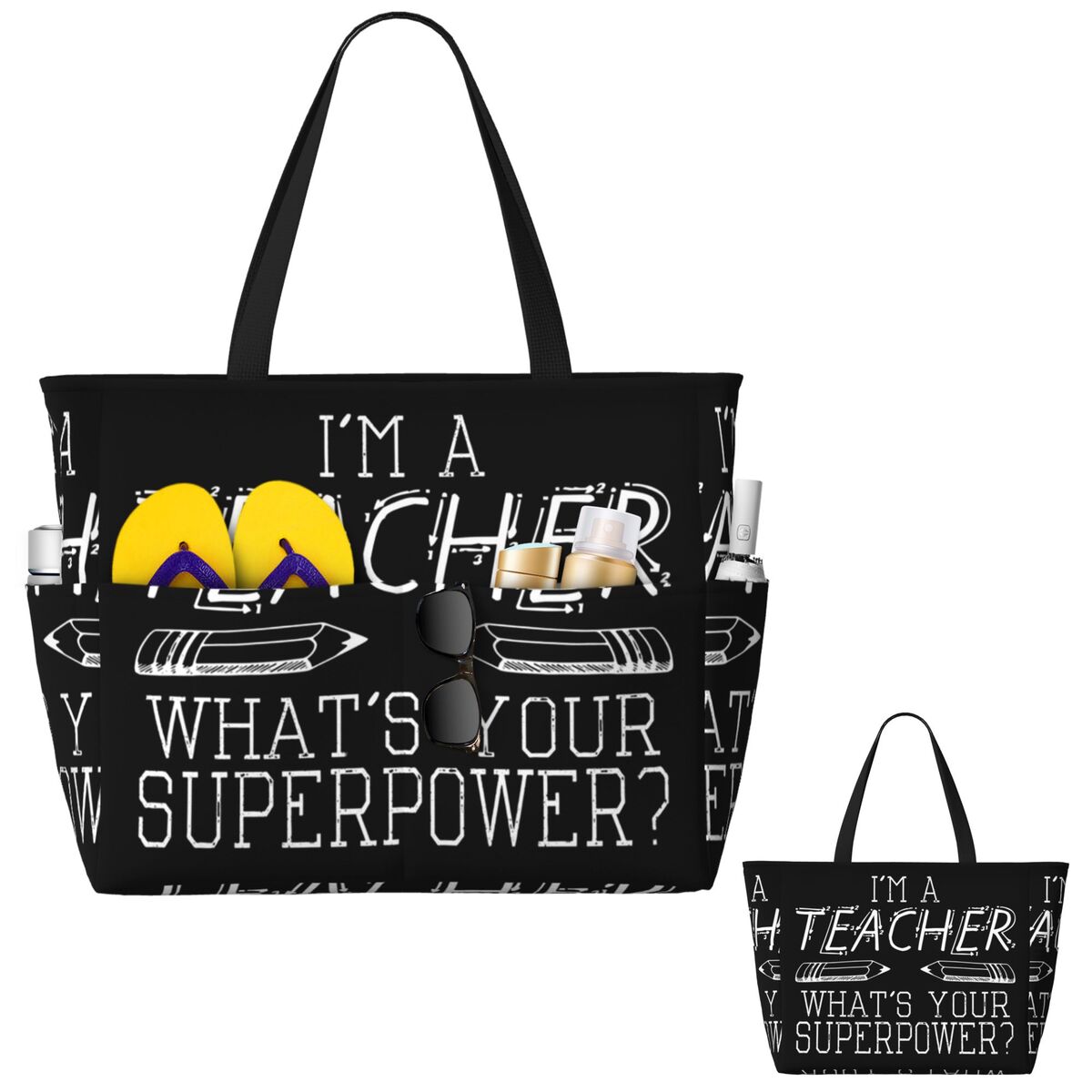 I'm A Teacher, What's Your Sup - Yoga Fitness Teacher のレビューと価格