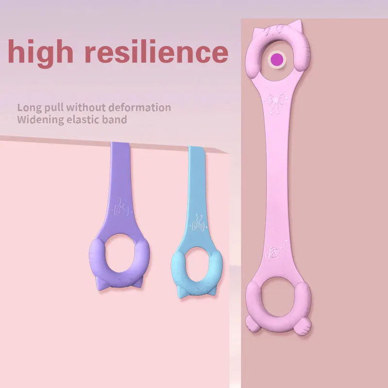 8-shaped fitness resistance ba - Yoga Fitness Resistance Band のレビューと価格