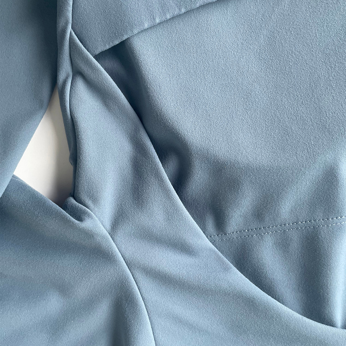 Women's long-sleeved yoga top  - Yoga & Fitness With Denise のレビューと価格