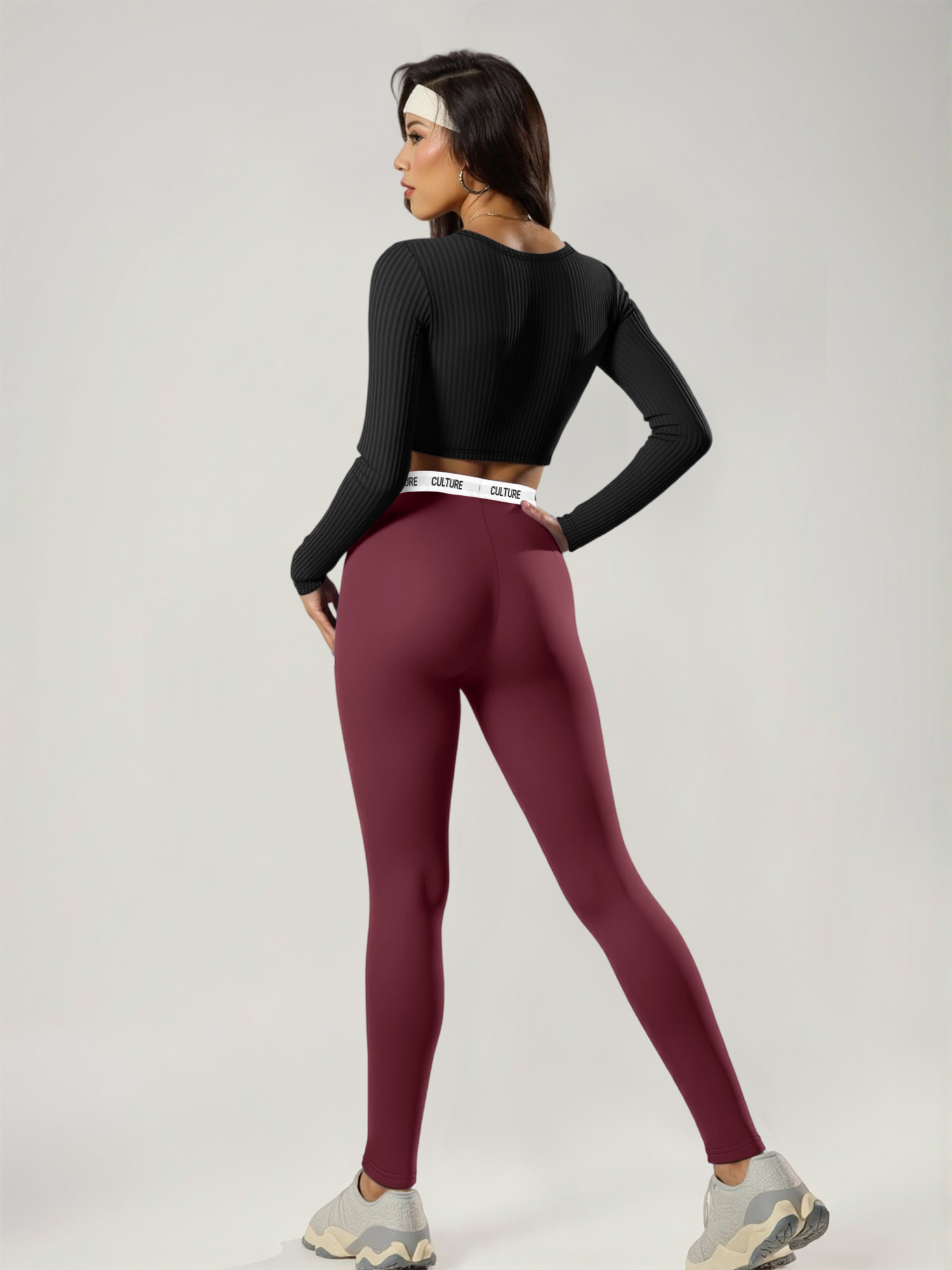 Women Light Oxygen Style Ribbe - Oxygen Yoga & Fitness University Village のレビューと価格