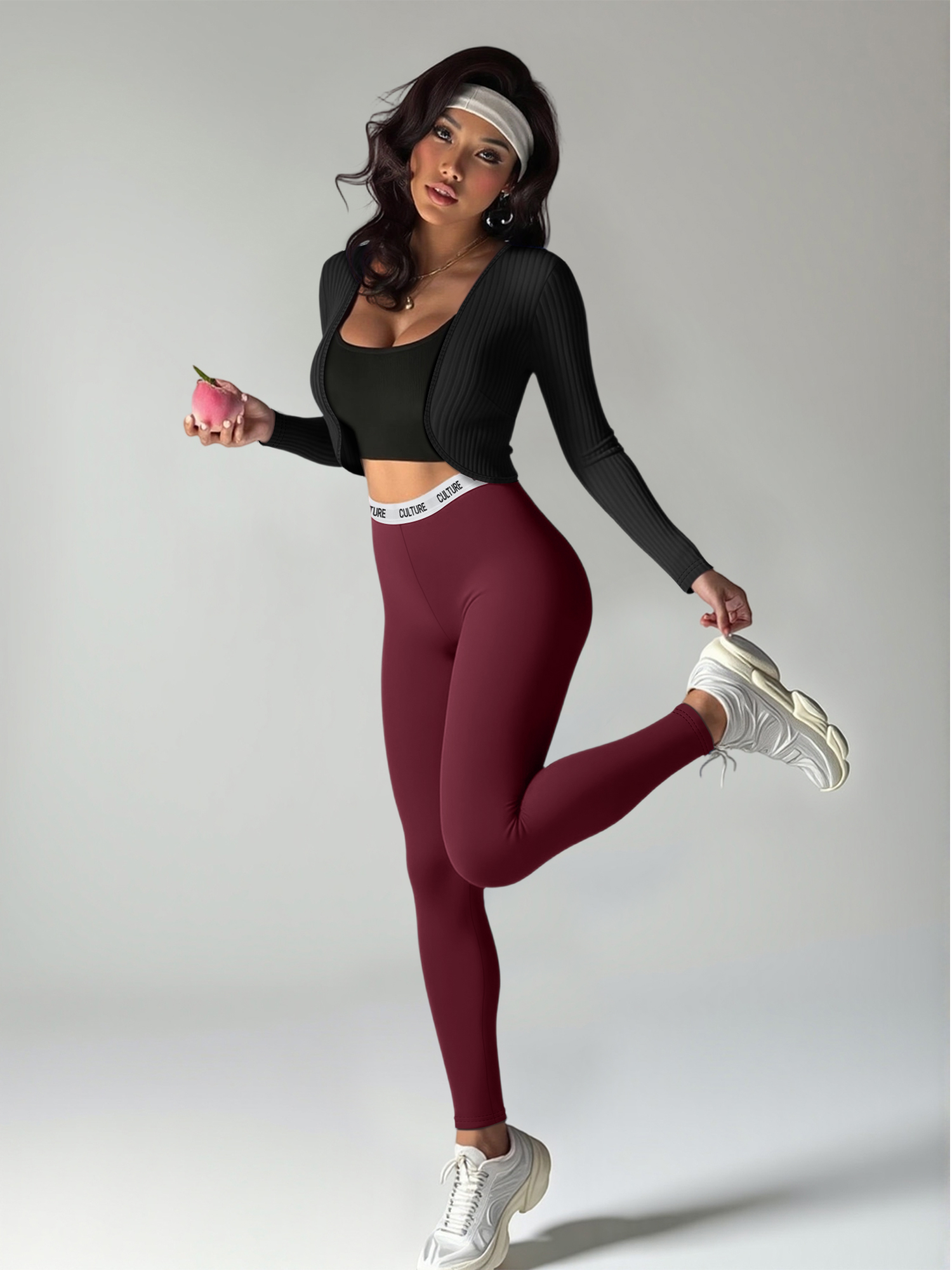 Women Light Oxygen Style Ribbe - Oxygen Yoga & Fitness University Village のレビューと価格