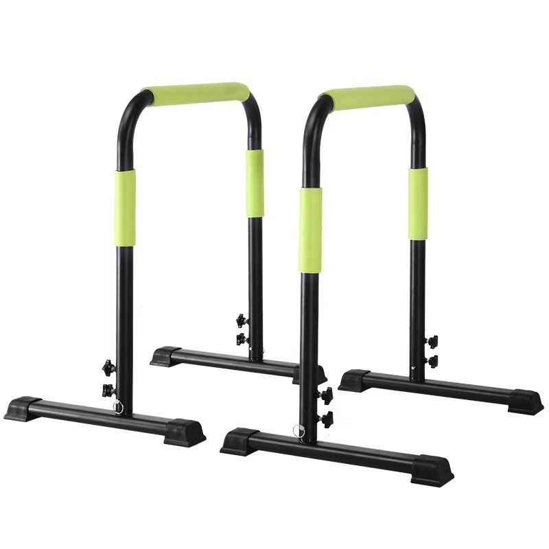 Home Gym Fitness Gymnastics Ad - Dip Bar Parallel のレビューと価格